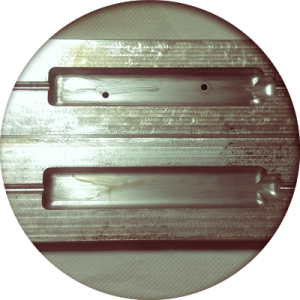 Stampi in alluminio per resina